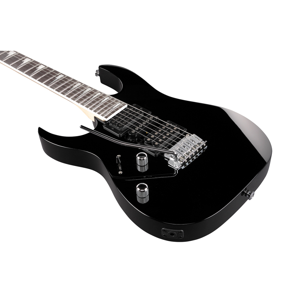 Електрогітара Ibanez GRG170DXL BKN (301170) - изображение 4