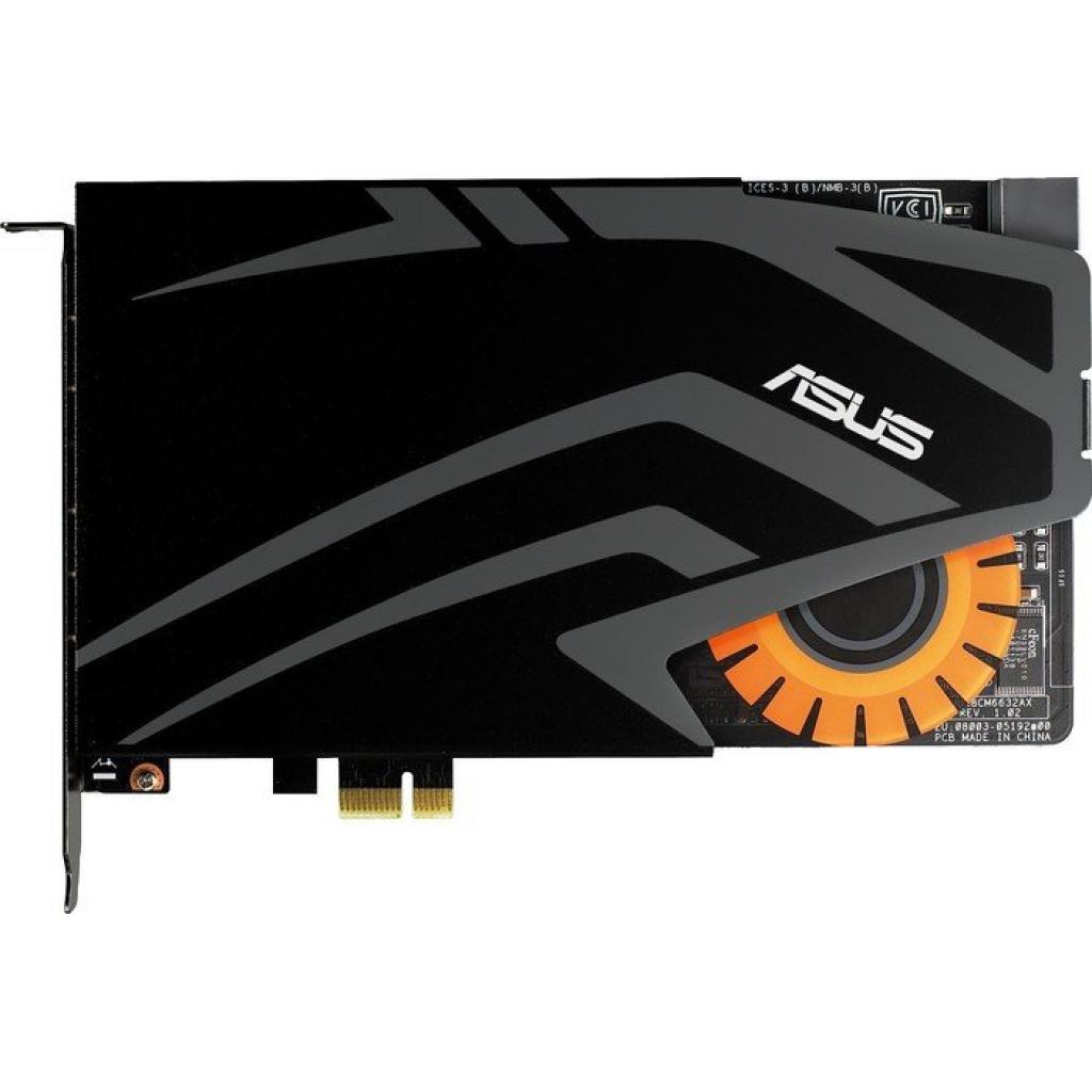 Звукова плата ASUS Strix Raid DLX (90YB00H0-M1UA00) - зображення 2