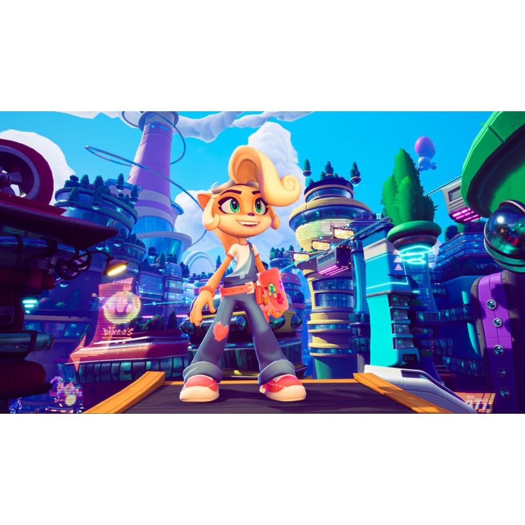 Гра Xbox Crash Bandicoot 4: It`s About Time [Blu-Ray диск] (78550RU) - зображення 4