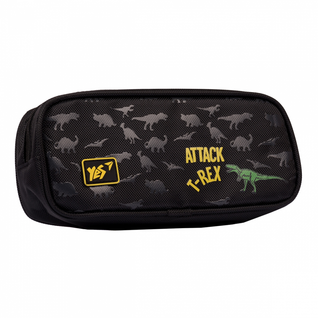 Пенал Yes PH-1-2 Hey dude (533043) - зображення 2