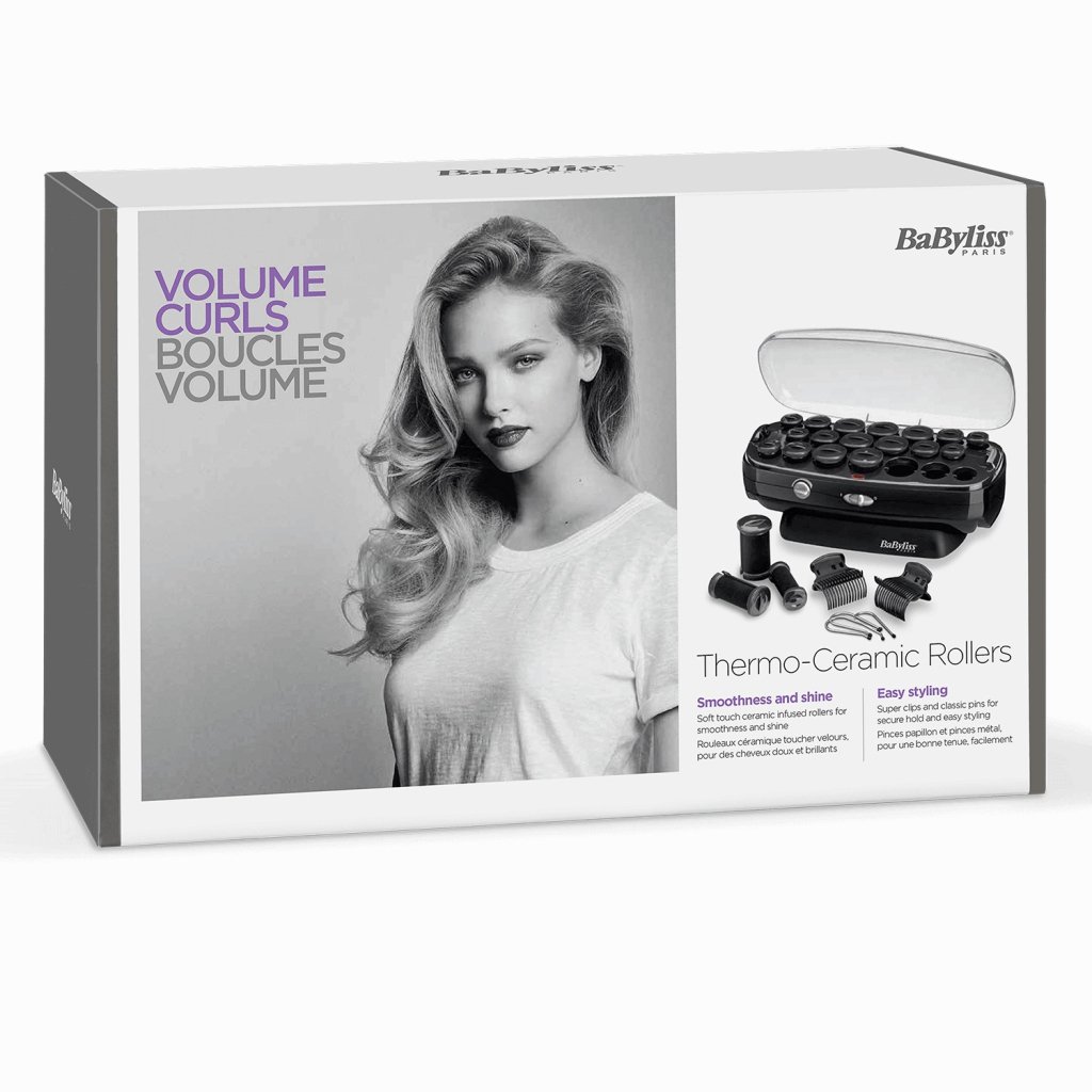 Термобігуді Babyliss RS035E - зображення 5
