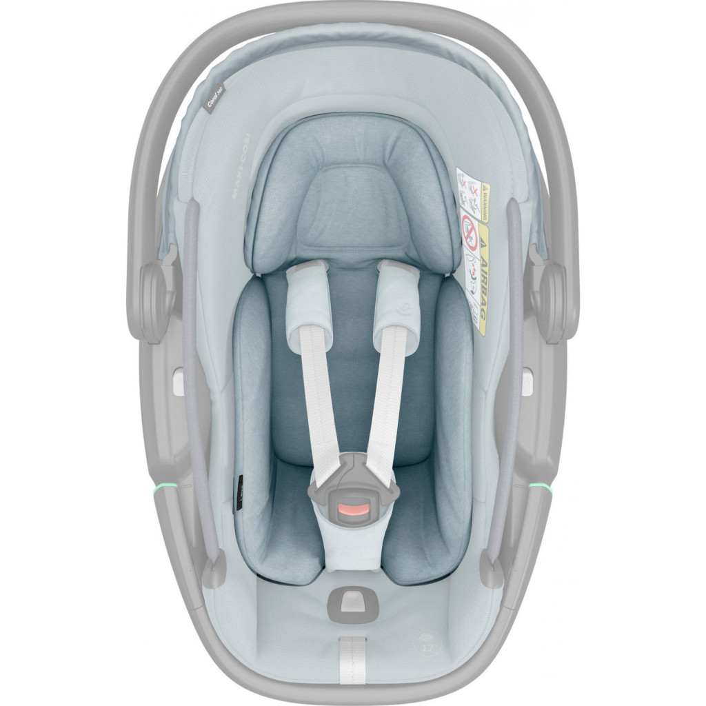 Автокрісло Maxi-Cosi Coral 360 Essential Grey (Black Shell) (8559050111) - зображення 9