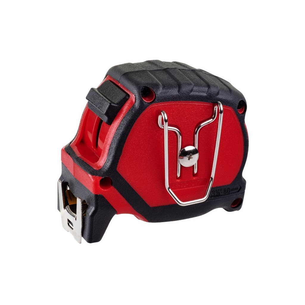 Рулетка Milwaukee Премиум 3 широким полотном 5м(16ft)/33мм, футова (4932471817) - зображення 3