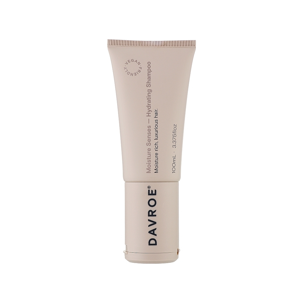 Шампунь Davroe Moisture Senses Hydrating Shampo 100 мл (9326123007353) - зображення 1