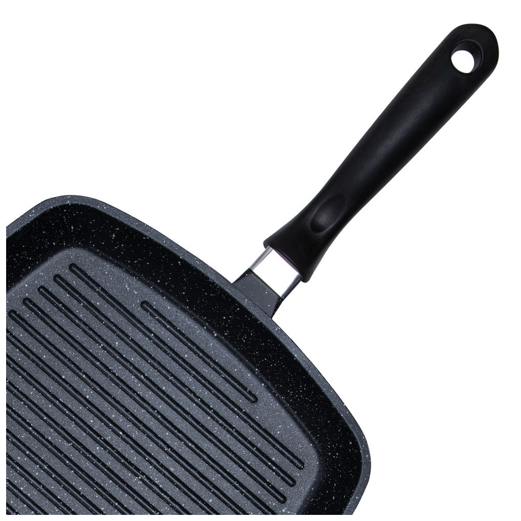 Сковорода Resto Meridiana гриль 28 х 28 см (93406) - зображення 5