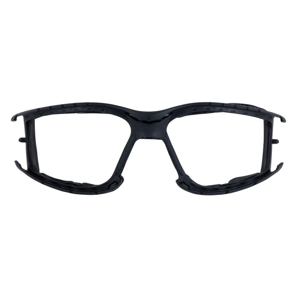 Захисні окуляри Sigma із обтюратором Zoom anti-scratch, anti-fog, бурштин (9410861) - зображення 3