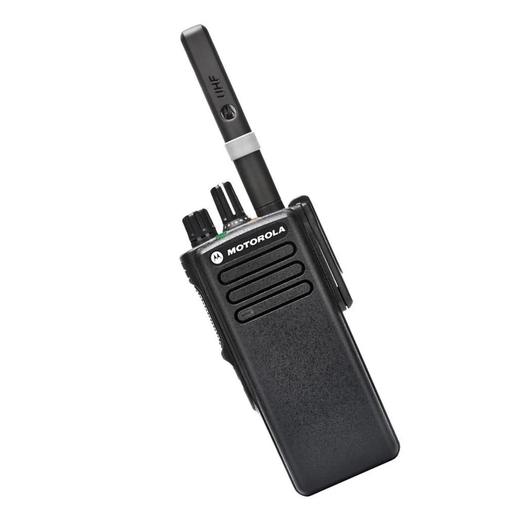 Портативна рація Motorola DP4400е UHF + AES256 + IMPRES PMNN4544A - зображення 5