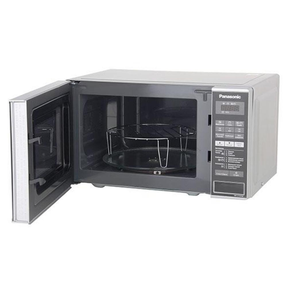 Мікрохвильова піч Panasonic NN-GT264MZTE - зображення 3