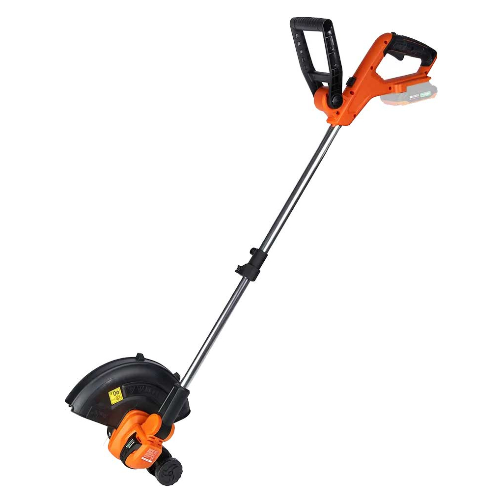 Тример садовий SEQUOIA 20V, жилка 1.6 мм, 30 см (без АКБ та ЗП) (SBT2030D) - зображення 3