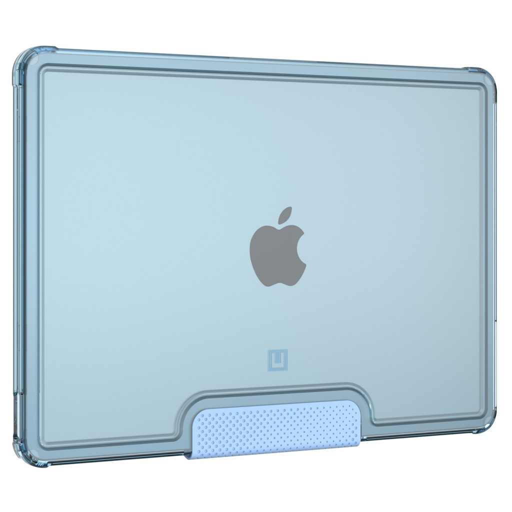 Чохол до ноутбука UAG 13" Apple MacBook AIR 2022 Lucent, Cerulean (134008115858) - зображення 8