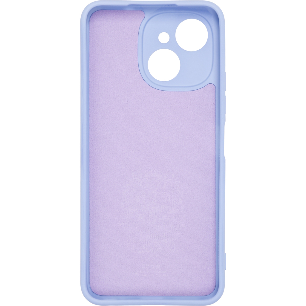 Чохол до мобільного телефона Armorstandart ICON Tecno Spark 40C 4G Camera cover Lavender (ARM87942) - зображення 2