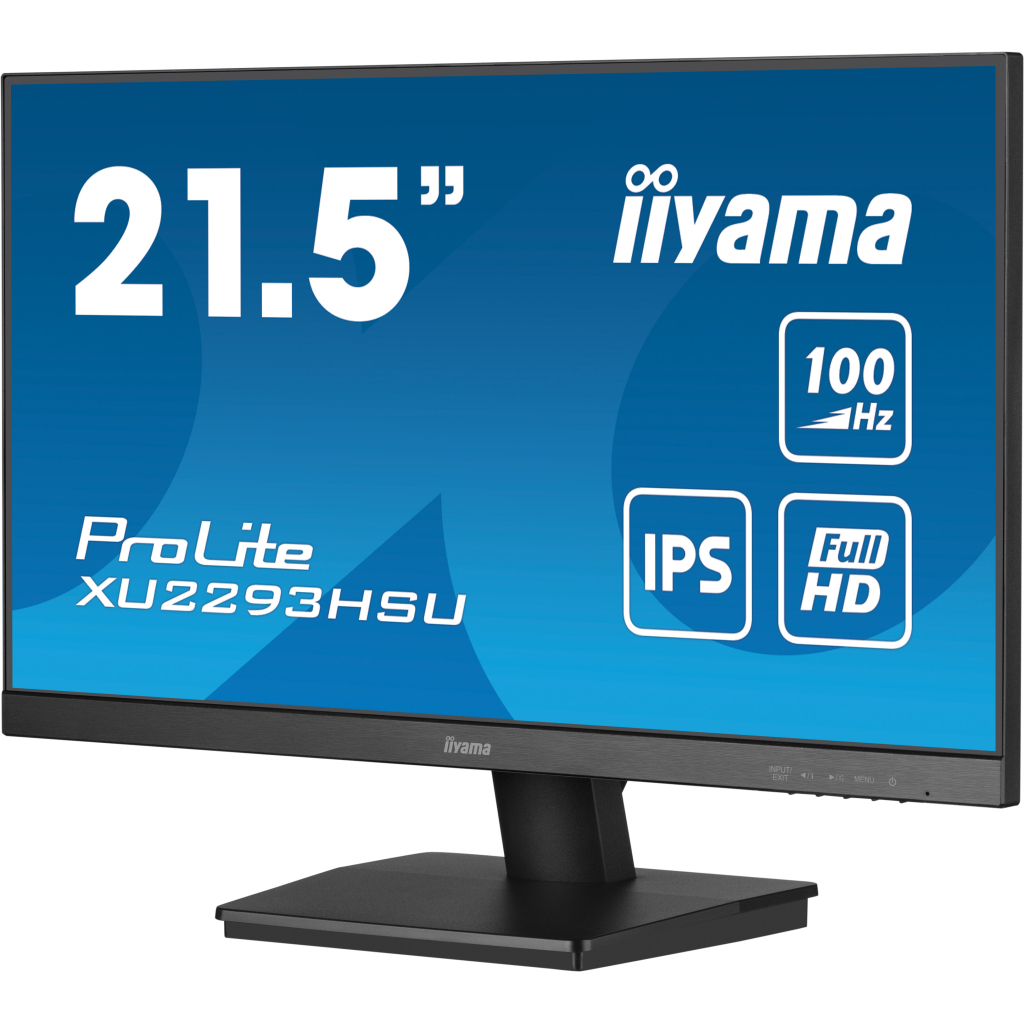 Монітор iiyama XU2293HSU-B7 - зображення 4