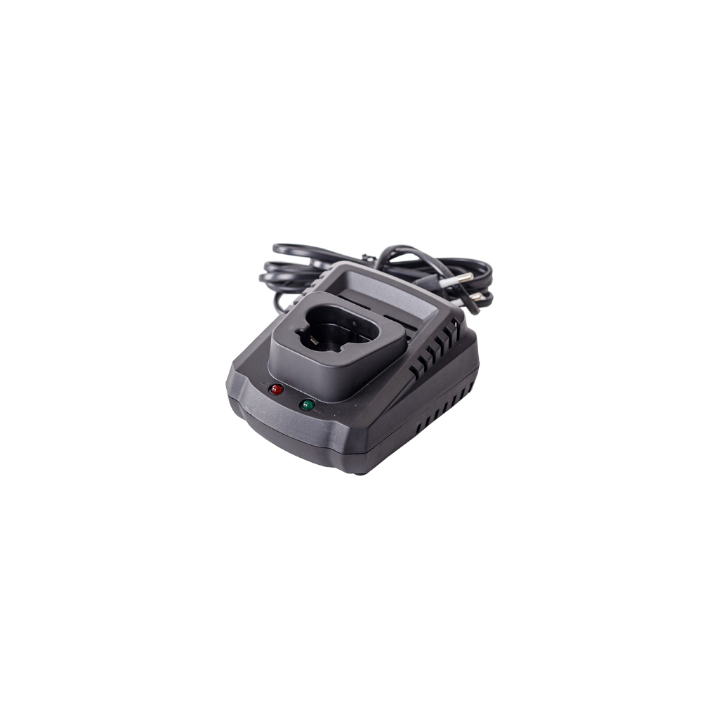 Зарядний пристрій для акумуляторів інструменту Tekhmann TBC-20/i12 (850202) - зображення 1