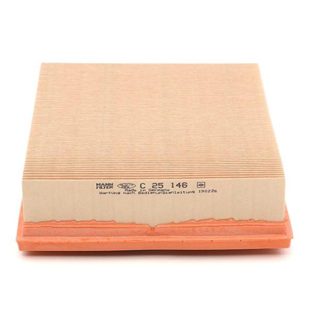 Повітряний фільтр для автомобіля Mann C25146 - зображення 3