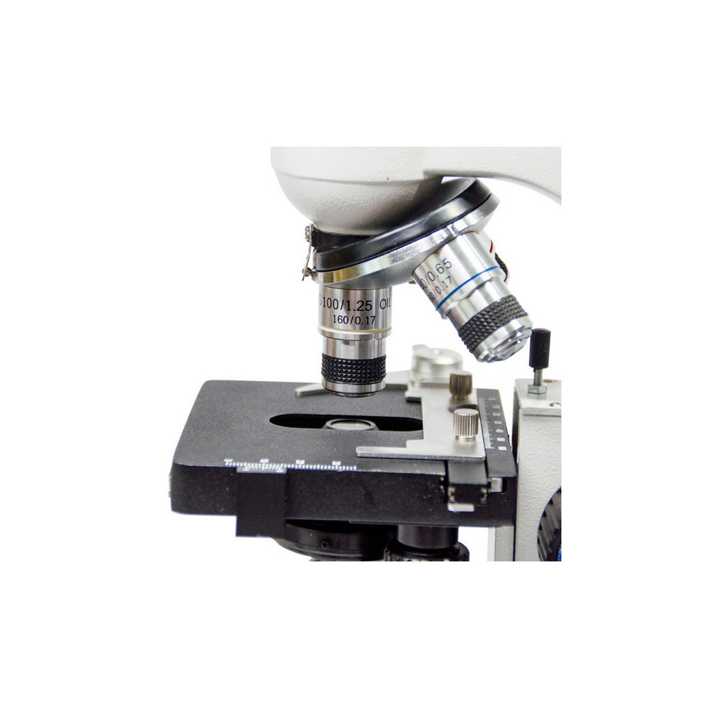 Мікроскоп Optima Spectator 40x-1600x (926918) - зображення 6