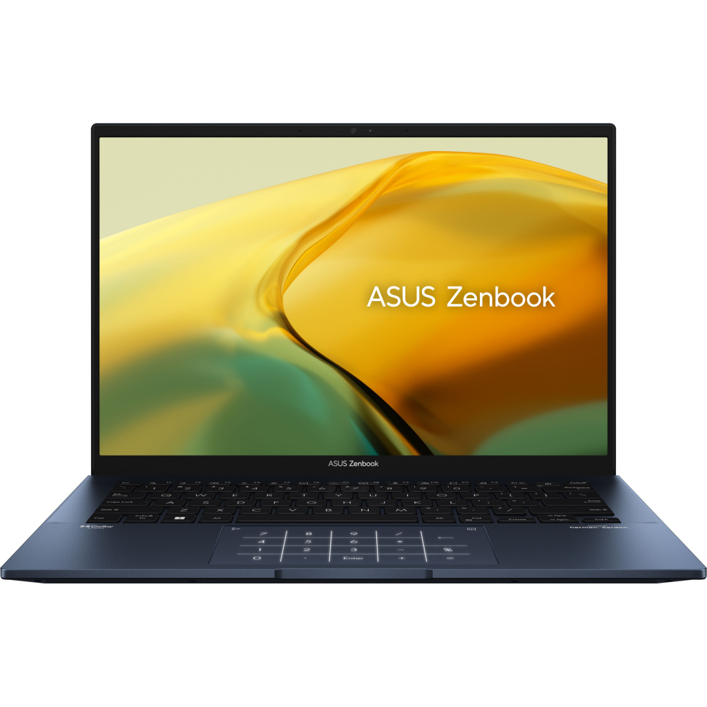 Ноутбук ASUS Zenbook 14 UX3402VA-KP782 (90NB10G1-M017H0) - зображення 1