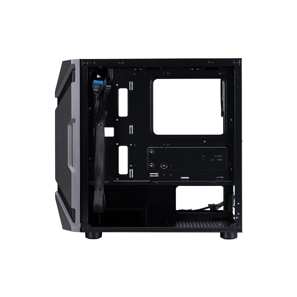 Корпус 1stPlayer D3-A-BK - зображення 9