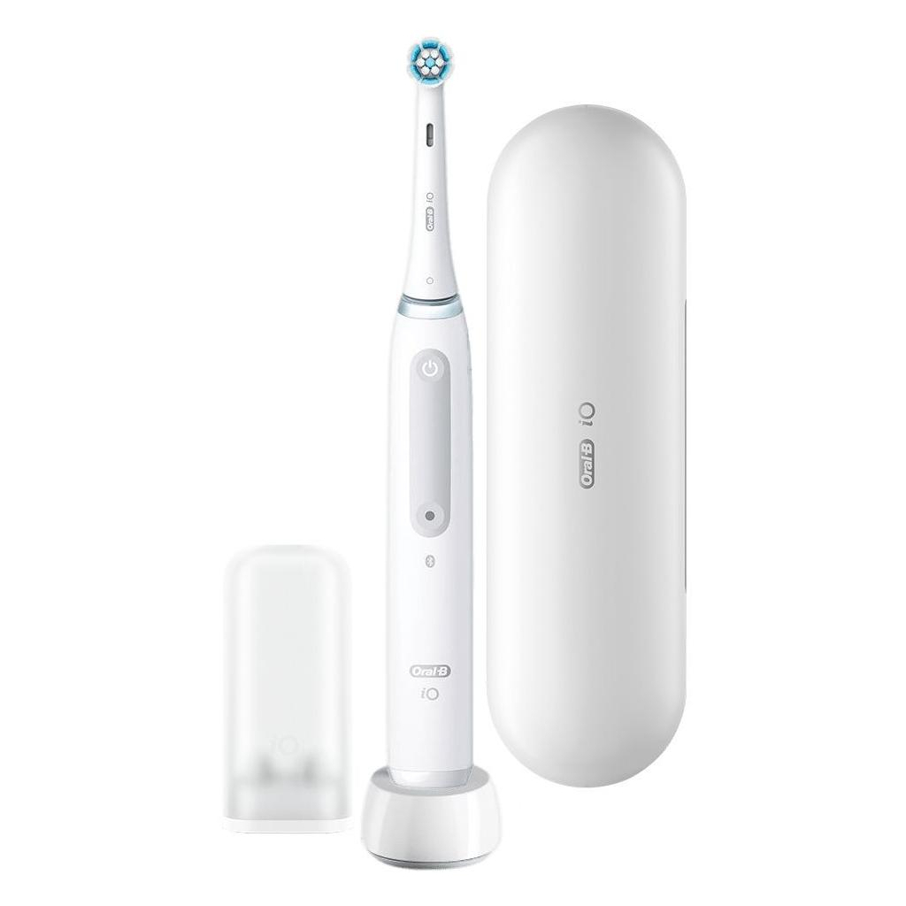 Електрична зубна щітка Oral-B iOG4.1A6.1DK White - зображення 2