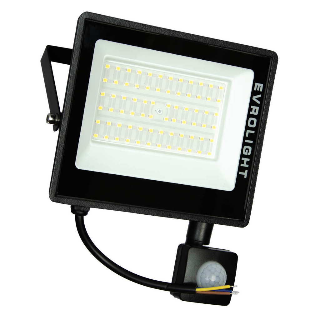 Прожектор EVROLIGHT FM-01D-50 50W 6400К - зображення 5