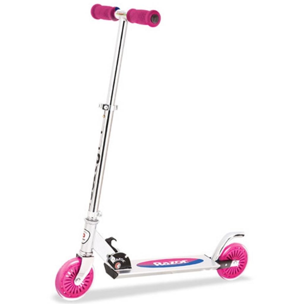 Самокат Razor Scooter A125 Al GS Pink (257955) - зображення 1