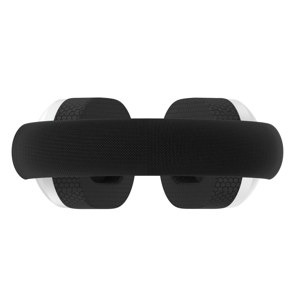 Навушники Hator Hyperpunk 2 USB 7.1 Black/White (HTA-846) - зображення 4