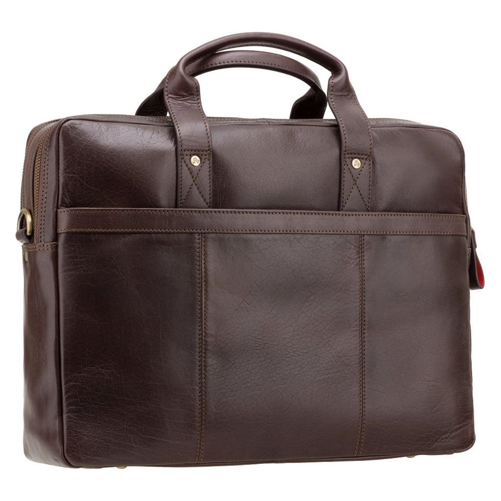 Сумка Visconti ML24 Anderson 15 Brown (ML24 BRN) - зображення 4