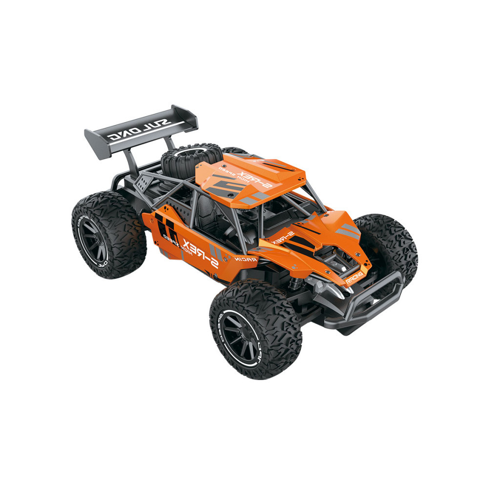 Радіокерована іграшка Sulong Toys Metal Crawler – S-Rex (помаранчевий, 1:16) (SL-230RHO) - зображення 2