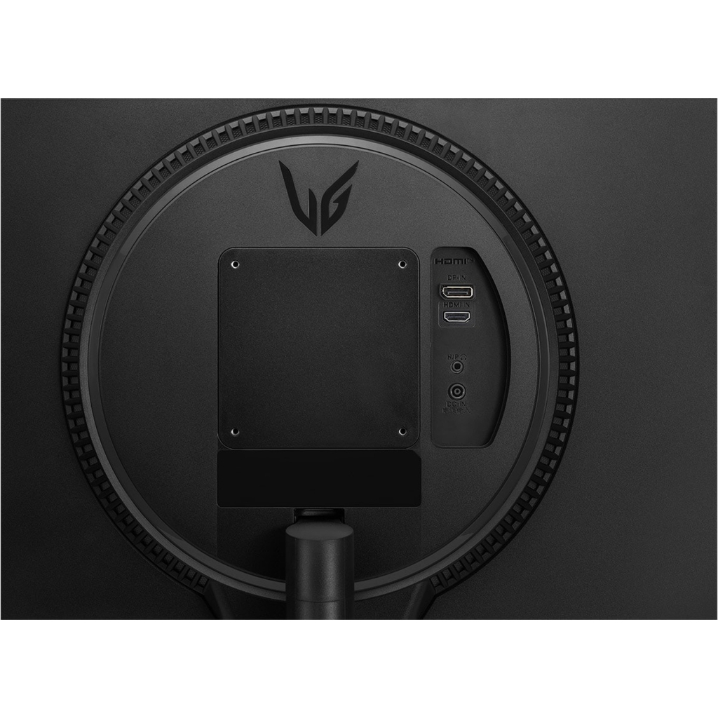 Монітор LG 24GS60F-B - зображення 7