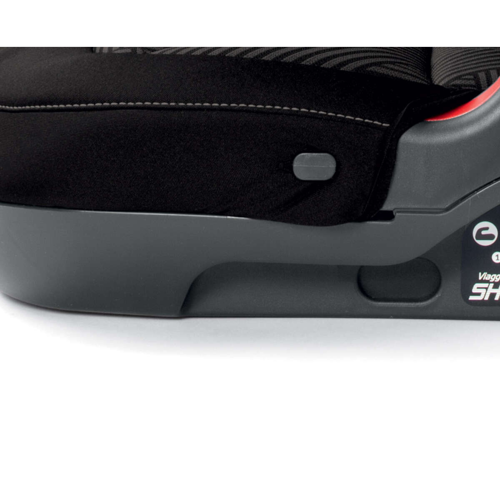 Автокрісло-бустер Peg-Perego Viaggio Shuttle Forest Зелений з чорним (IMVS000035UR64) - зображення 4