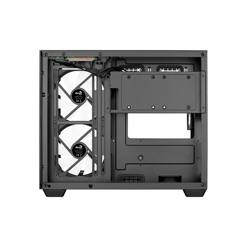Корпус AeroCool Dryft Mini-G-BK-v2 (ACCS-ES02163.11) - зображення 5