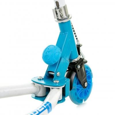 Самокат BabyHit Stroll Blue Дріфт (22753) - зображення 4