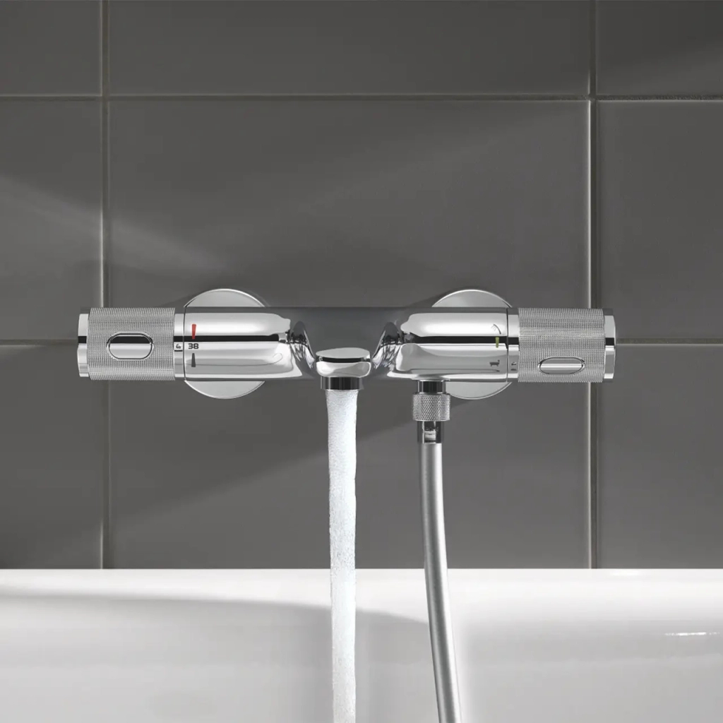 Змішувач Grohe QuickFix Precision Feel (34788000) - изображение 6