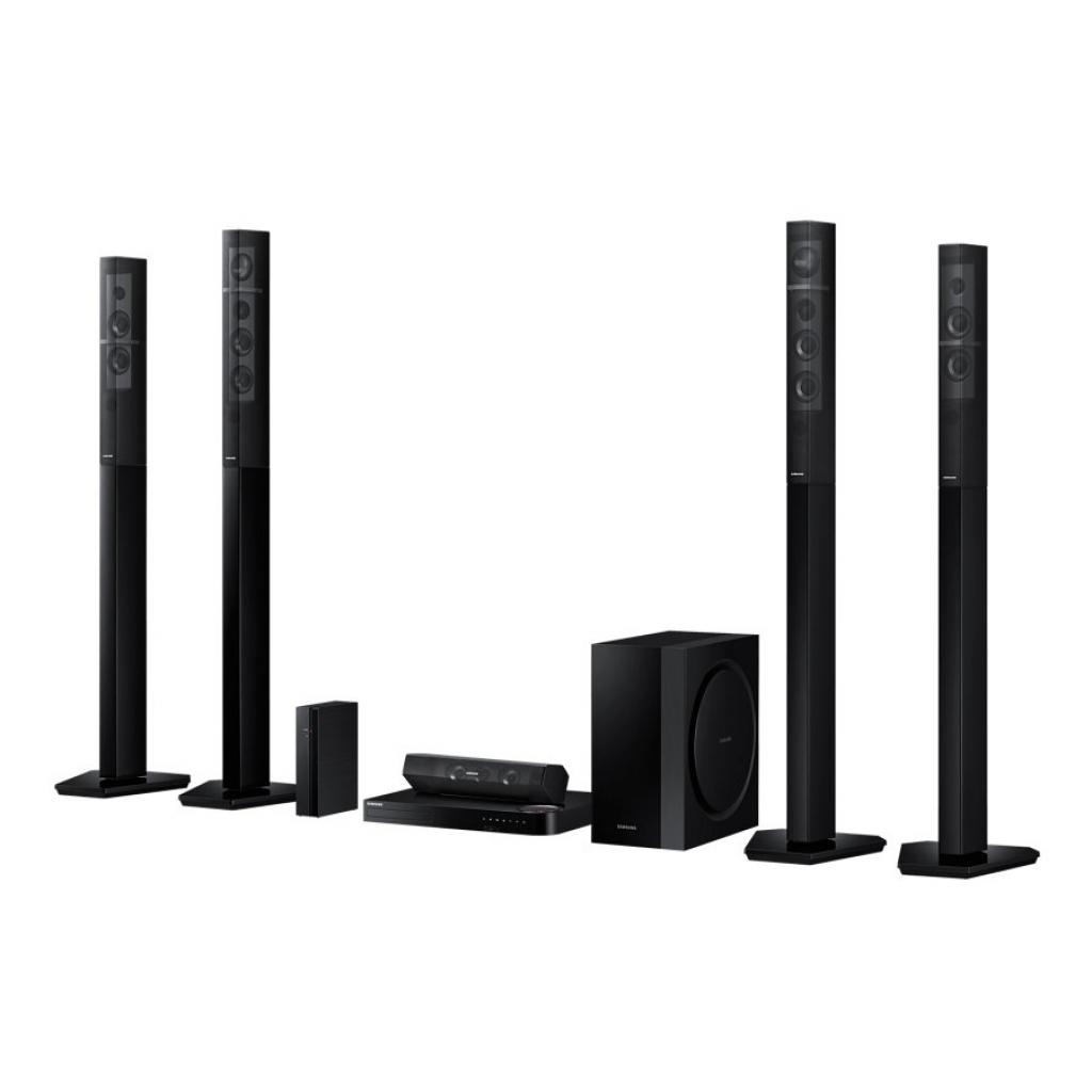 Домашній кінотеатр Samsung HT-J7750W/RU - зображення 2