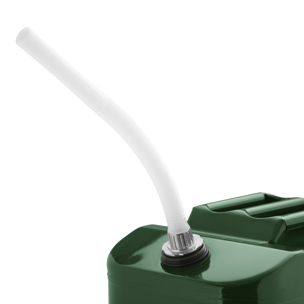 Каністра автомобільна 2E 30л метал 0.8мм, 3.3кг (2E-JCM30S) - зображення 11