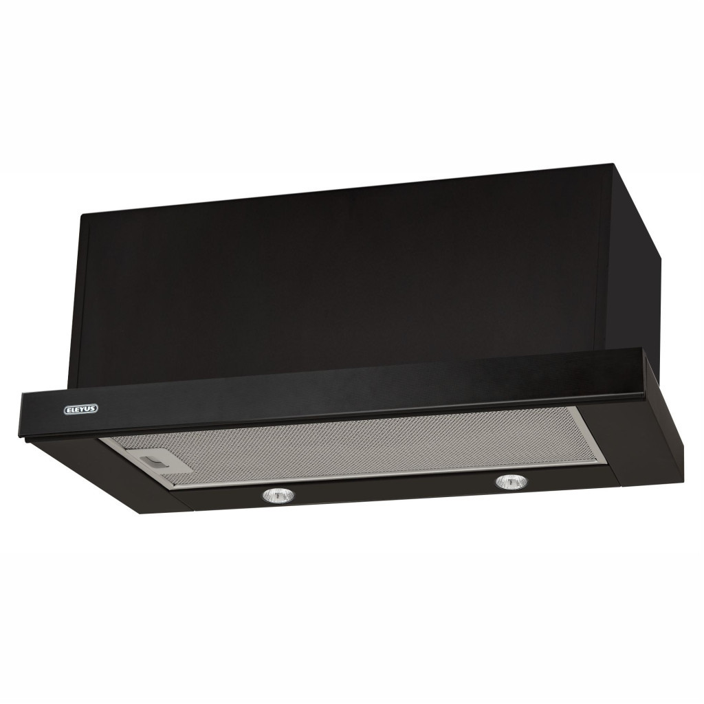 Витяжка кухонна Eleyus BREEZE G 1200 60 BL - зображення 6
