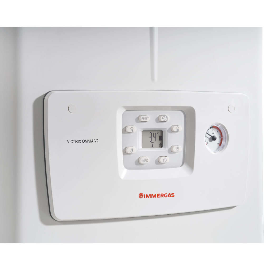 Котел Immergas Victrix Omnia V2 (3.035086) - изображение 3