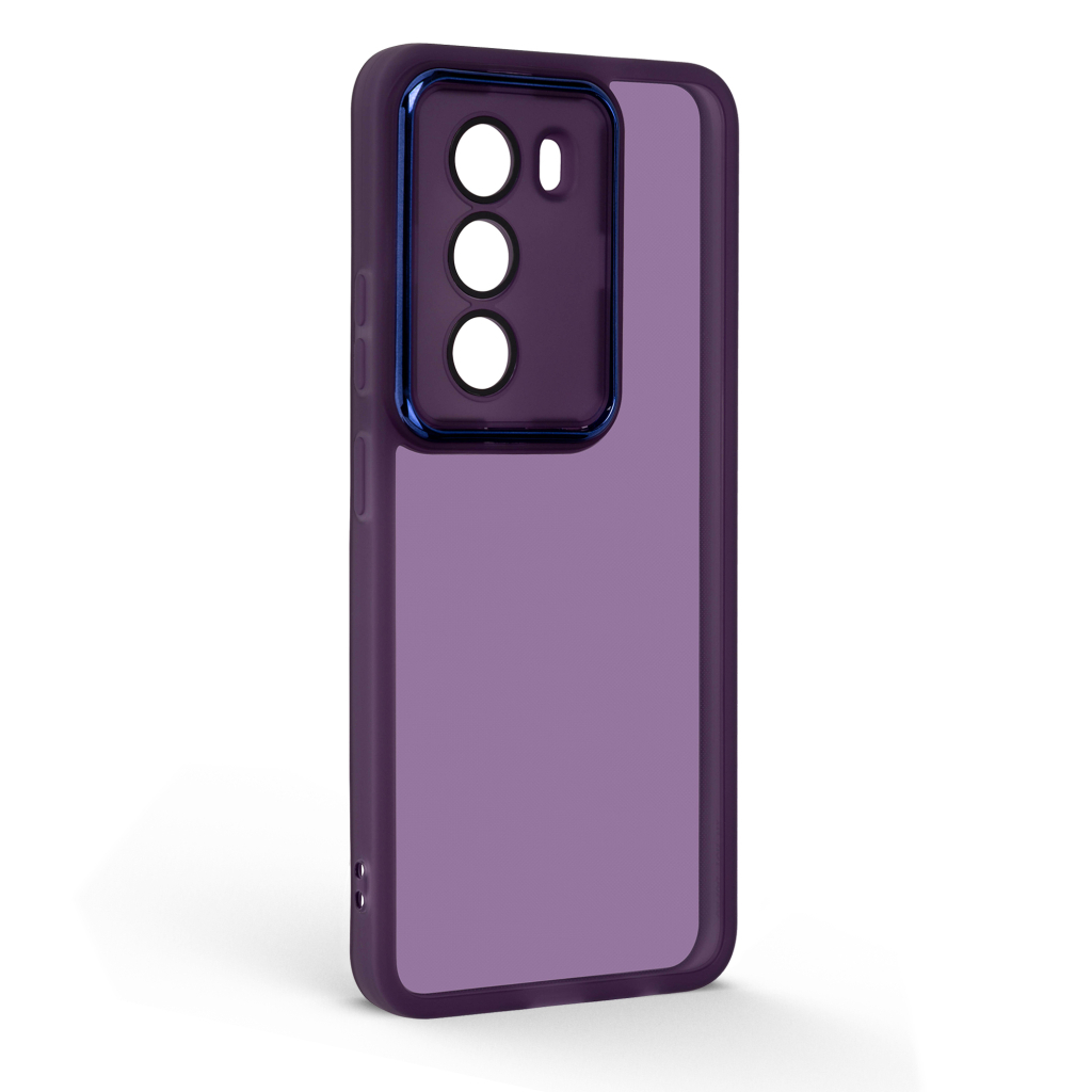 Чохол до мобільного телефона Armorstandart Shade Infinix Hot 50 Pro 4G Violet (ARM81007) - зображення 1