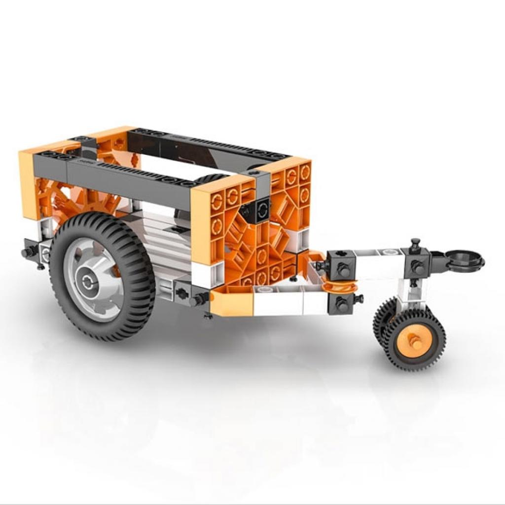 Конструктор Engino Stem Механика Колеса, оси и наклонные плоскости (STEM02) - зображення 8