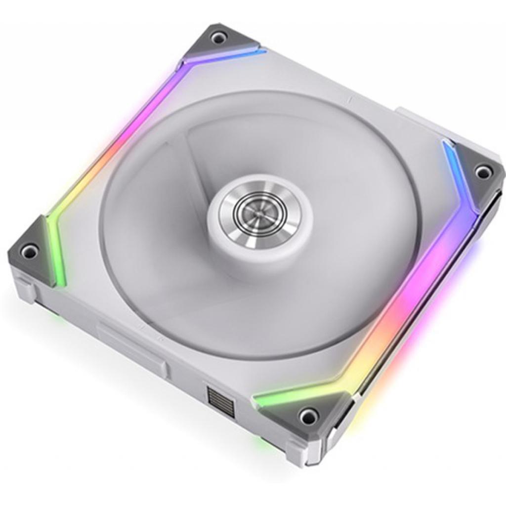 Кулер до корпусу Lian Li Uni Fan SL120-1 Single White (G99.12UF1W.00) - зображення 4