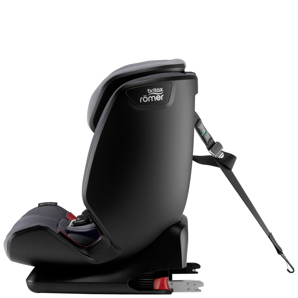 Автокрісло Britax-Romer Advansafix IV M Storm Grey (2000031425) - зображення 5