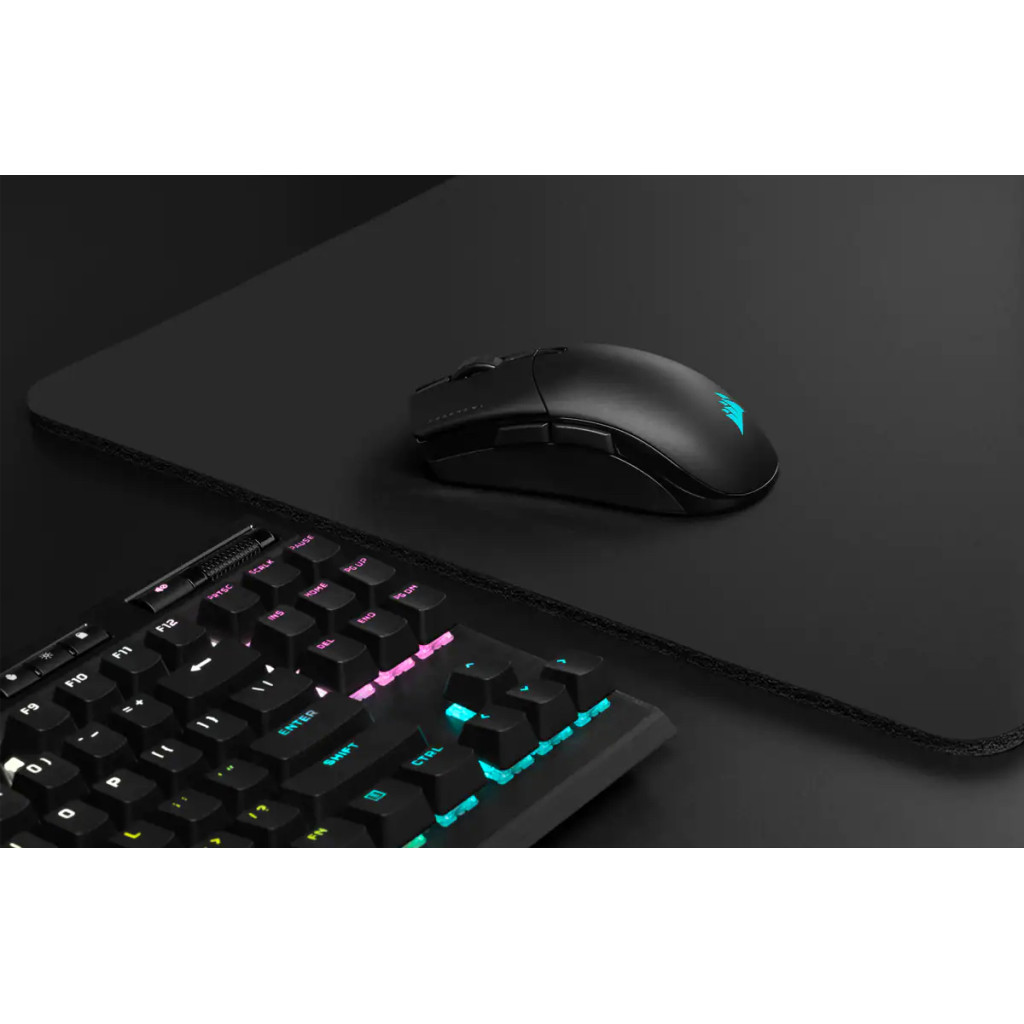 Мишка Corsair Sabre RGB Pro Champion Wireless Black (CH-9313211-EU) - зображення 7