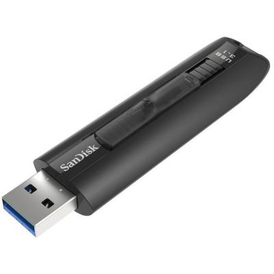 USB флеш накопичувач SanDisk 128GB Extreme Go USB 3.1 (SDCZ800-128G-G46) - зображення 4