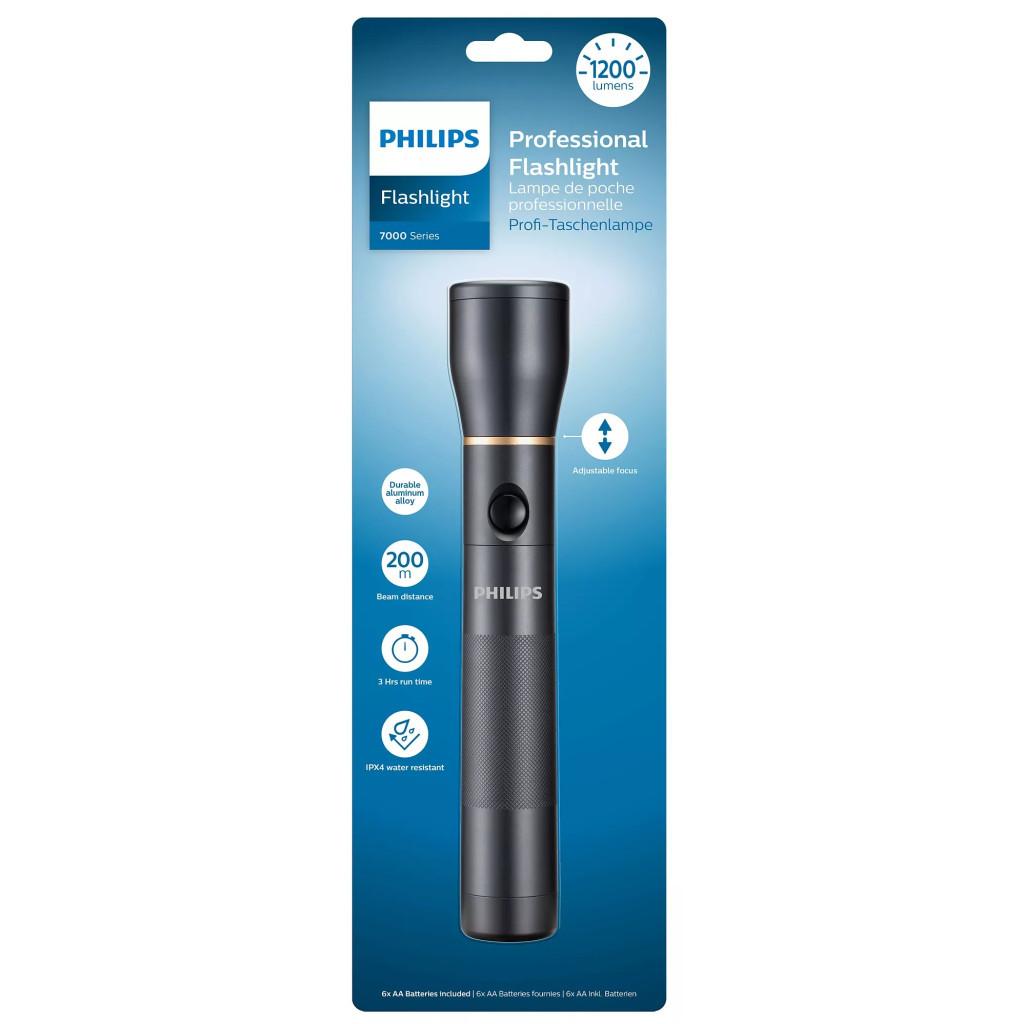 Ліхтар Philips SFL7002T (SFL7002T/10) - зображення 2