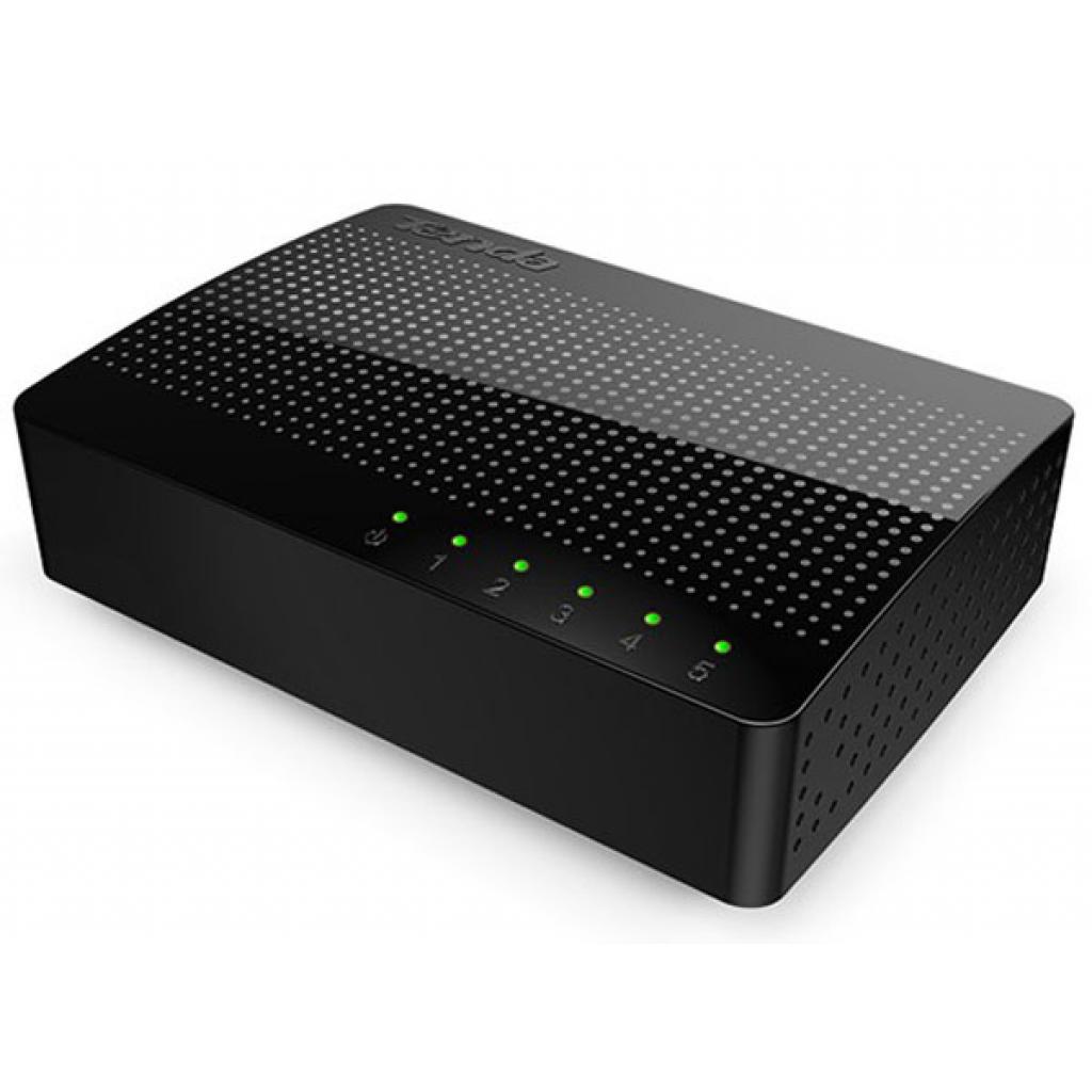 Комутатор мережевий Tenda SG105 - зображення 3