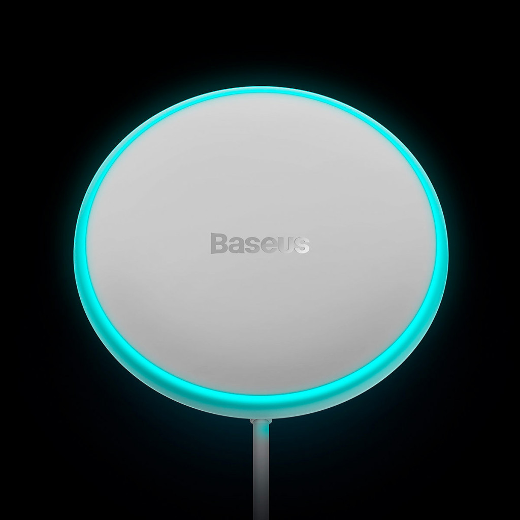 Універсальний автотримач Baseus CW01 Magnetic Wireless 40W (SUCX040102) - зображення 9