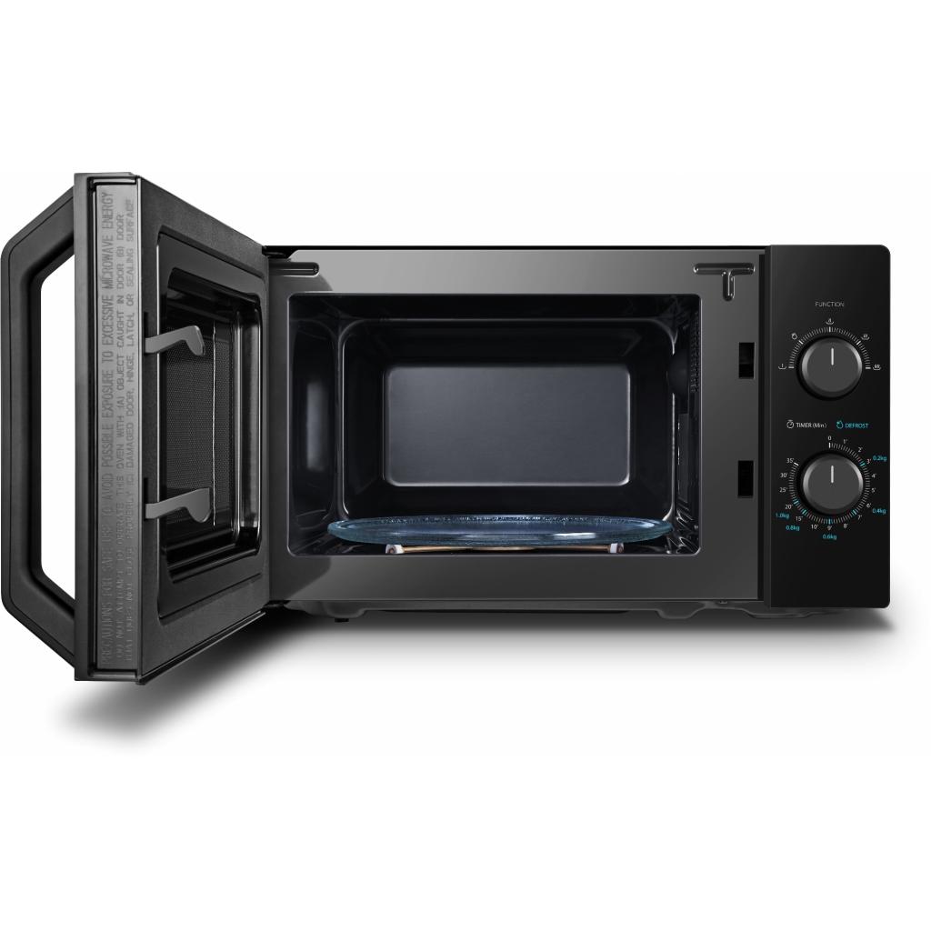 Мікрохвильова піч Toshiba MW-MG-20P(BK) - зображення 3
