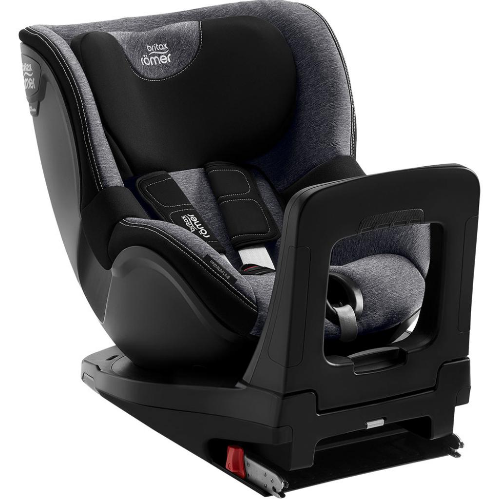 Автокрісло Britax-Romer Dualfix M I-Size Graphite Marble (2000032125) - зображення 3