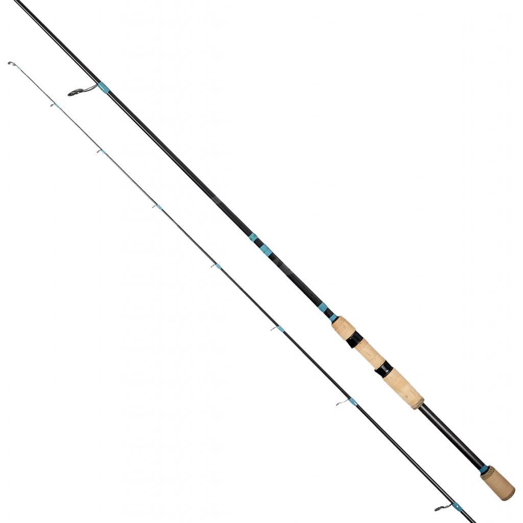 Вудилище G.Loomis NRX Shakyhead YR 822S 2.08m 3.5-9g (2266.54.53) - зображення 1