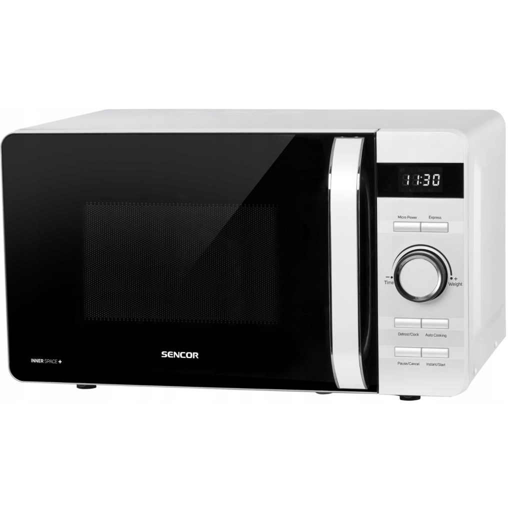 Мікрохвильова піч Sencor SMW5017WH - зображення 1
