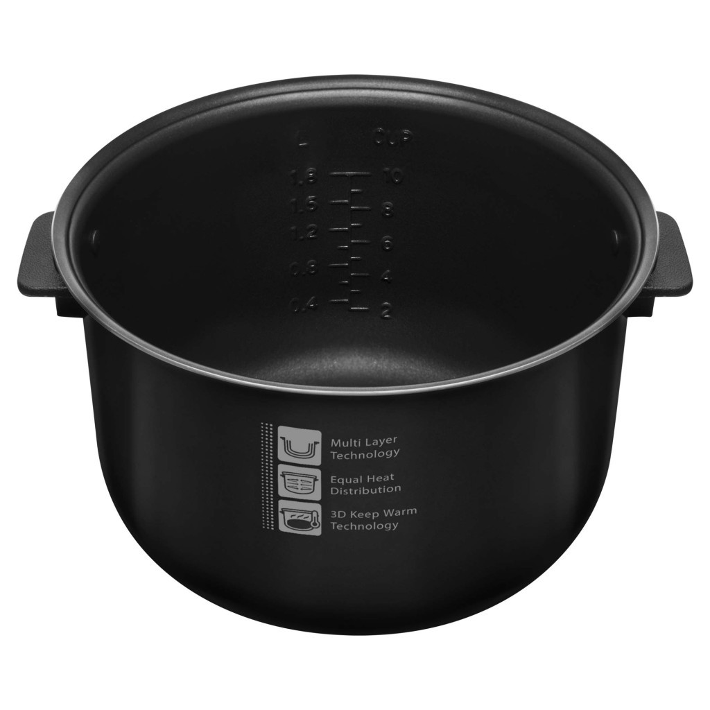 Мультиварка Sencor SRM1890SS - зображення 9